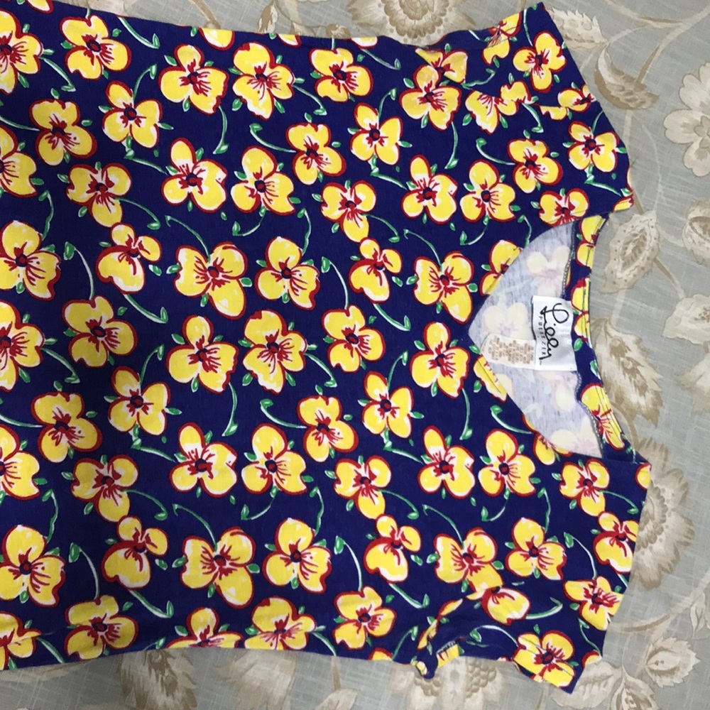 Lilly Pulitzer dress